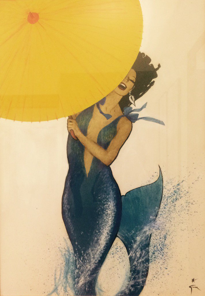 silviassetti's tweet photo. Da non perdere! @ReneGruau @biennaledisegno @museirimini https://t.co/jgNfx0lEyT