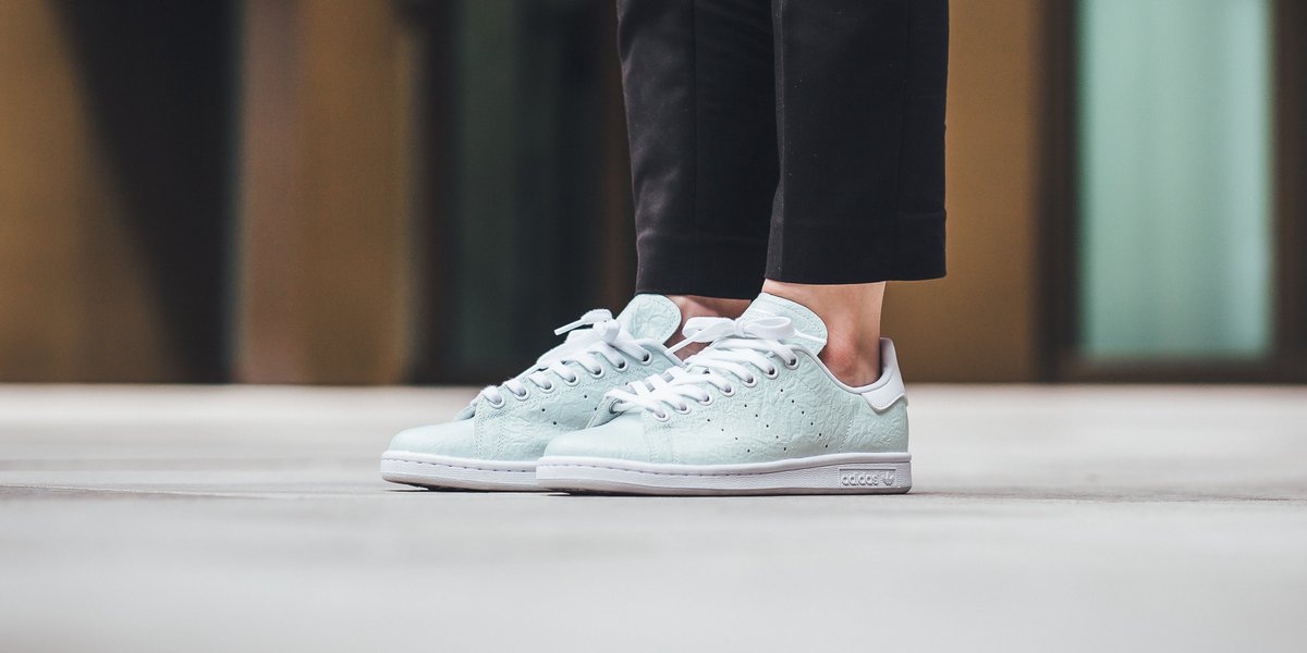 stan smith ice mint