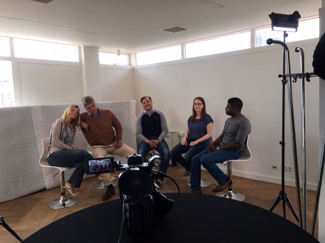 Een kijkje achter de schermen bij BAS! #crowdfundingvideo #funmetcollega's