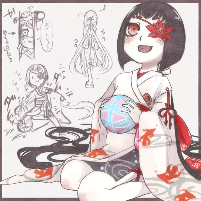 座敷わらしのtwitterイラスト検索結果 座敷わらしのtwitterイラスト検索結果
