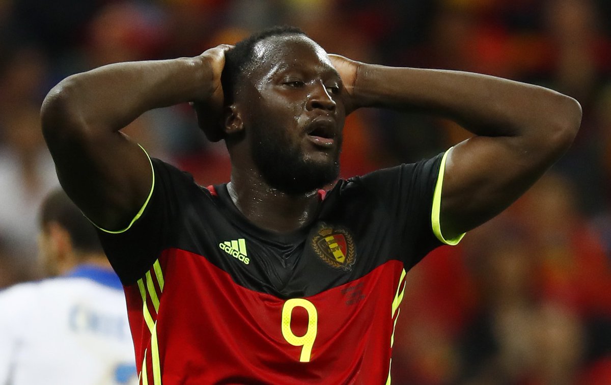 Romelu Lukaku