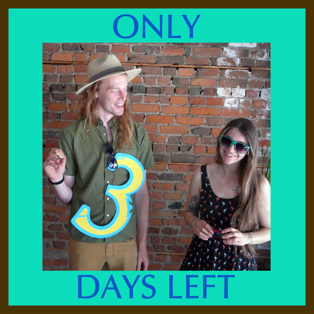 HomgrownHam's tweet photo. LP HumbeBee and Ms.Grieves! 3 days left to contribute: https://t.co/wsmdvclkLd Grow community at Home! #KeepHGclose https://t.co/OmN5tEbm5B