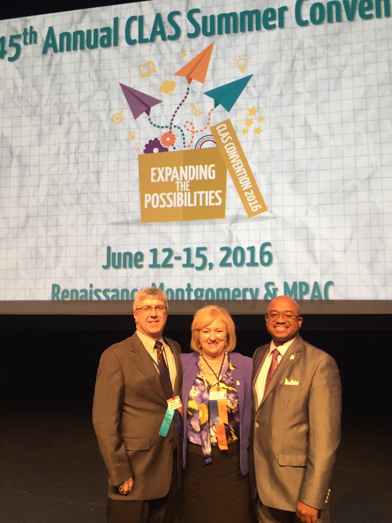 Honored to be with great leaders <a href="/clasleaders/">CLAS</a> #clasconv16!