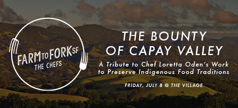 VillageImpacts's tweet photo. Our next #FarmToForkSF #PopUpDinner is 7/8! The Bounty of #CapayValley by Chef @Cassad0024 https://t.co/irnjXGD2H7 https://t.co/bHBJjrNtmz