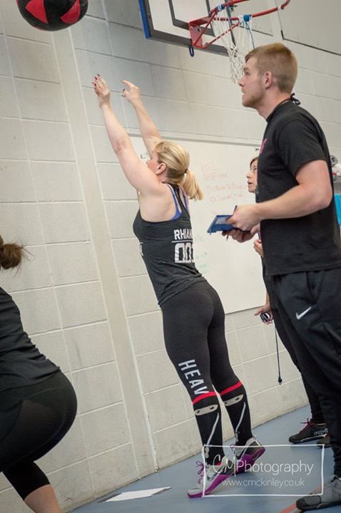 At the beginning....#actionshot 😂