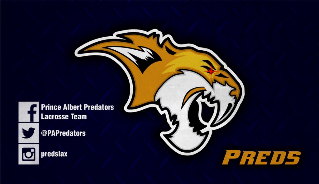 Follow us across all of out social media outlets for complete #PredatorsLacrosse coverage!