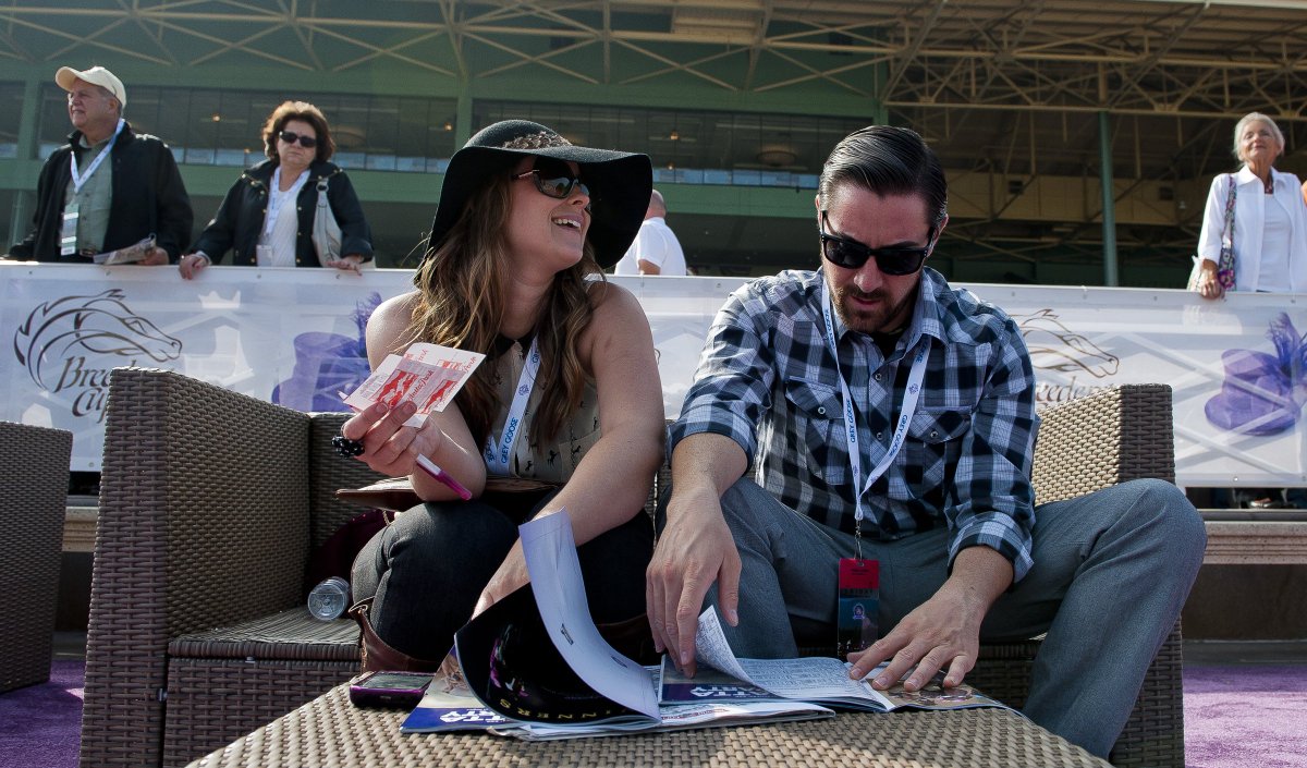 BreedersCup's tweet image. #MondayMotivation... Tickets to #BC16 @SantaAnitaPark: bit.ly/1UlYiCe
#BreedersCup #BCICANTWAIT