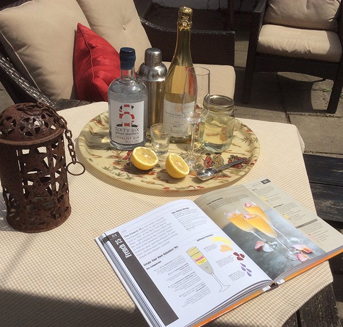 Surely it is #5oclocksomewhere by now? Adventures in Craft Spirits Pt 2! Thank you <a href="/66Gilead/">66 Gilead Distillery</a> tinyurl.com/j7l47x9