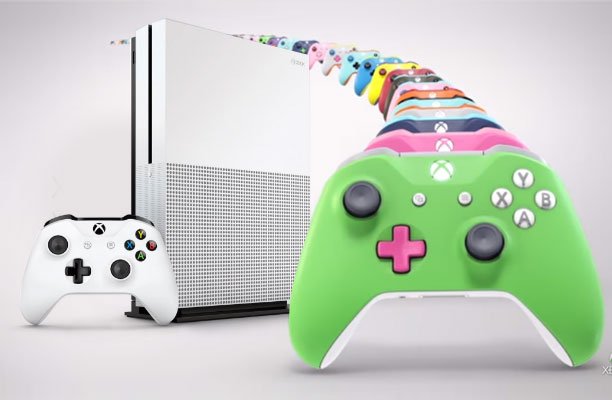 Looks like the Playstation 4 finally has some proper competition! #XboxDesignLab #XboxOneS teckish.com/games/4k-xbox-…