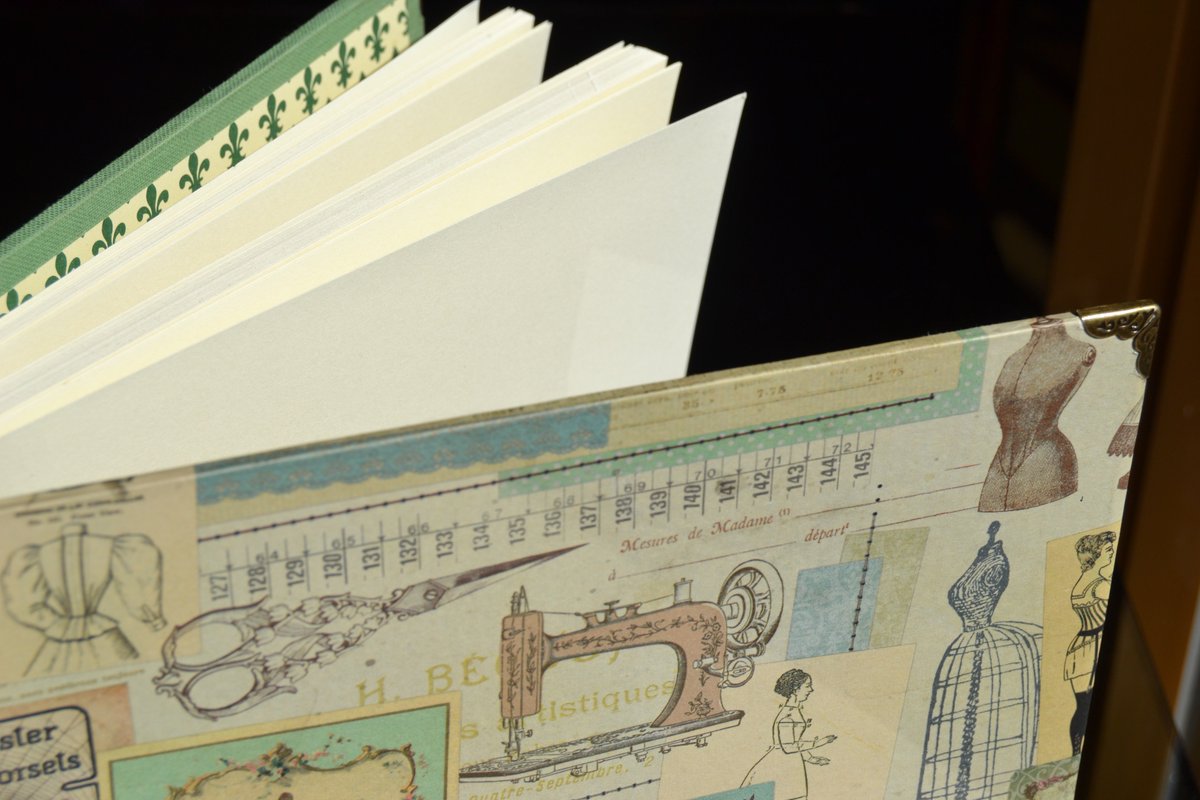 BBookbinding's tweet image. Rilegatura giapponese #japanese #binding #vintage #sewing #bookbinding #brijitt