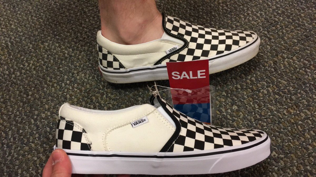 vans from kohls