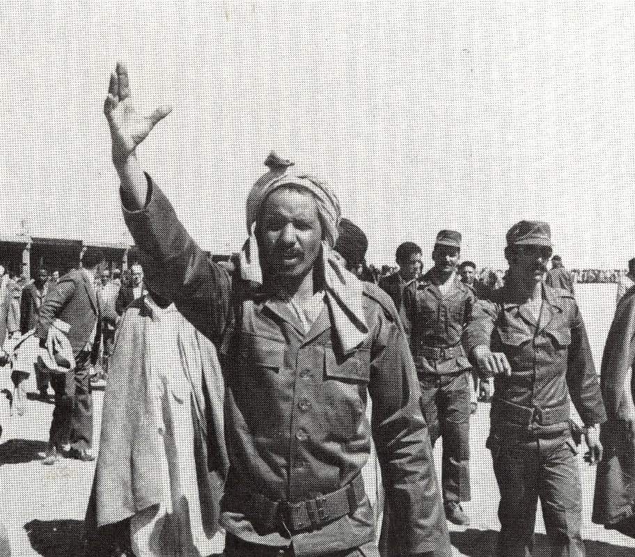 "luchamos pr todas las generaciones saharauis” Mohamed Abdelaziz, líder del frente polisario
fb.me/1amG45IYM