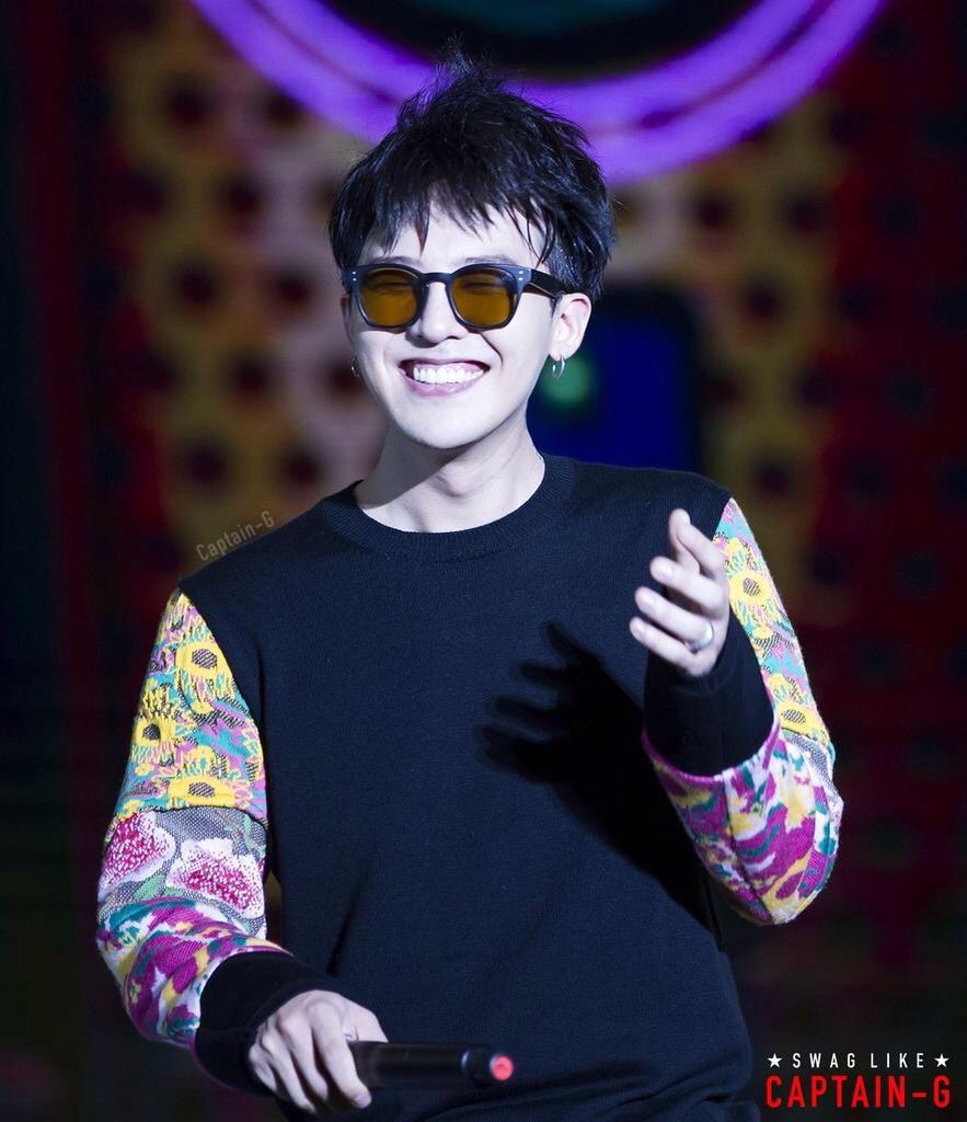 Kristine_GD's tweet image. Hay Jiyongie, I love you 😘 
Just be always happy and smiley