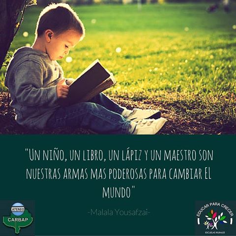 #Educacion Educar para Crecer, Educar para cambiar el Mundo Cc <a href="/GuadaAntia/">Guadalupe Antía</a> <a href="/guadacovernton/">Guada Covernton</a> @VictoriaEducere