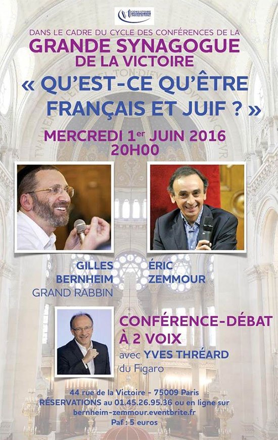 Vichy selon Zemmour : la vidéo censurée