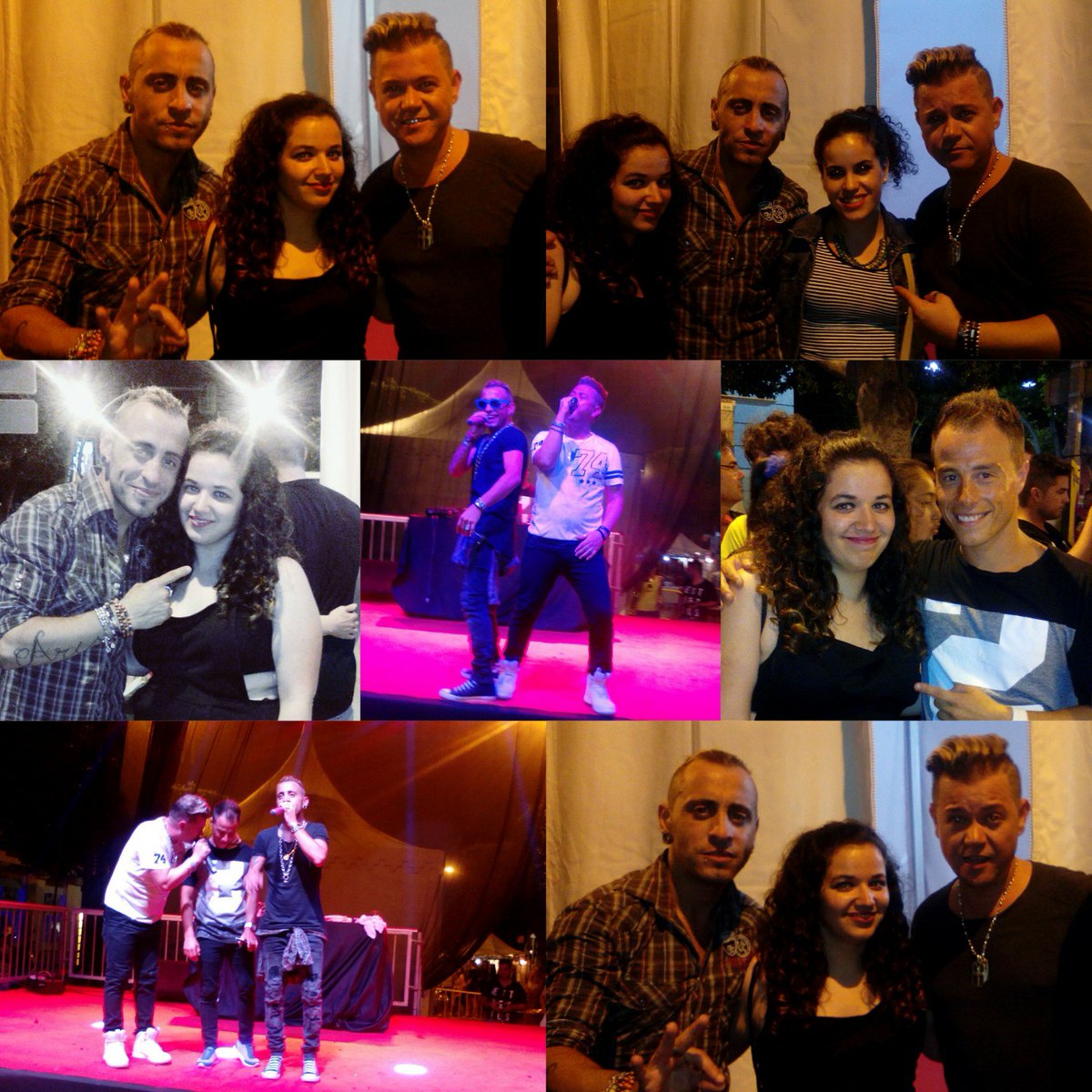 "Subir al cielo y bajar de la luna" #GranConcierto  <a href="/MARIOMENDESOFI/">MARIO MENDES</a> <a href="/MIGUELSAEZOFICI/">Miguel Sáez</a> <a href="/Ivangl_7/">Ivan Gonzalez</a> <a href="/Pinalfilm/">Gabriel_Pinal</a> 🎤🎉❤