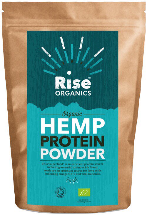 RiseOrganics's tweet photo. #WIN Rise Organic Hemp #Protein Powder 500g. See > https://t.co/2n2JpBI9fs RT &amp; F to enter #Competition ends 19.06 https://t.co/I8Hj2SnKTk
