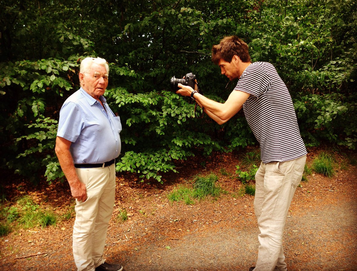 Vi er i full gang med filming av musikk-historier til "Spillelista"! 📽🎶 #spillelista #scenegalsommer2016