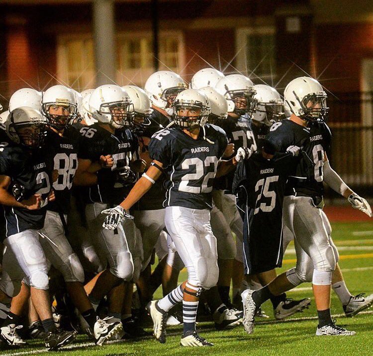 Huge loss for the whole Raider family. Rest in easy Mitchell. We will be praying for his family in this tough time.