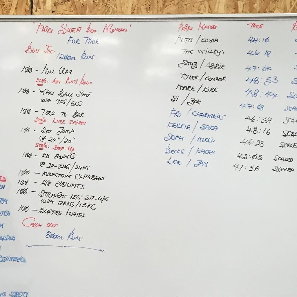 KarenLocking's tweet photo. This today at #Box55 was fabulous in a horrid way. #LoveCardio #CrossFit https://t.co/lv2w4EMZqY https://t.co/1aZcmpowa7