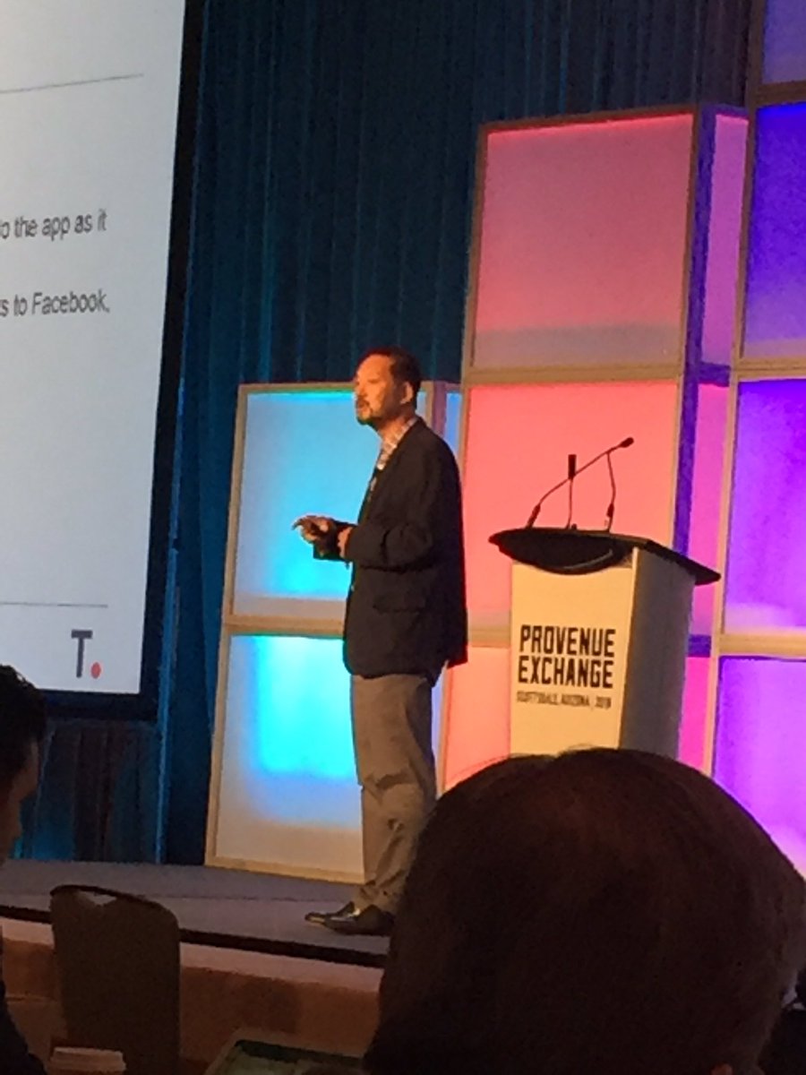 dankimMT's tweet photo. #PVEX16 Ed Gow kicking it off! https://t.co/bq7QrJakVD