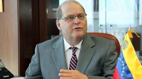 ElNacionalWeb's tweet image. Bernardo Álvarez en la OEA: "Ayuda humanitaria a Venezuela esconde un deseo intervencionista bit.ly/1UvGJ2r