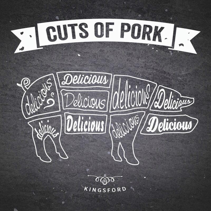 VMillerMeats's tweet photo. Not much more to say. @LlanoSeco pork in the cases and ready for you! #VMillerMeats #EastSac https://t.co/UOoOlrP1T8