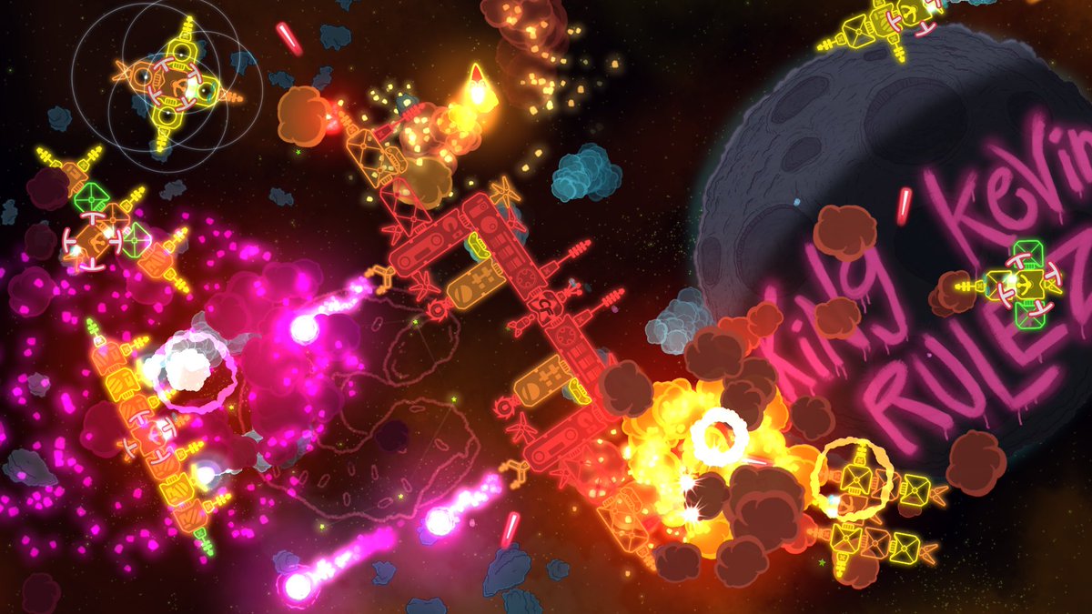 itchio's tweet photo. We're streaming Captain Forever Remix live on the @xsplit stage  https://t.co/zsiHnqK8YZ - https://t.co/pg2fNGZOU3 https://t.co/rLxvyB16R1