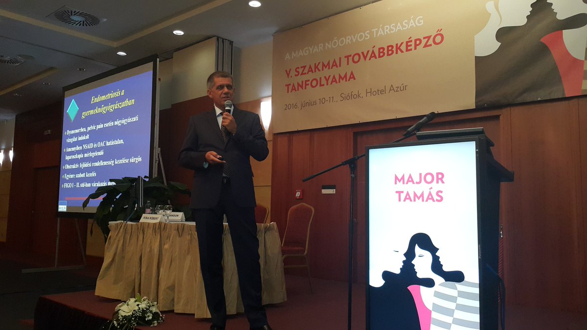 naprendelo's tweet photo. Továbbképző kongresszus Siófok
#szülész#nőgyógyász#kongresszus@naprendelo https://t.co/Pm77jp6EIp