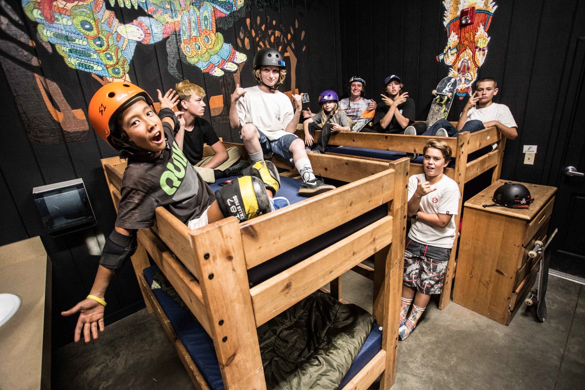 Woodward West On Twitter Our Campers Are So Excited To Stay In