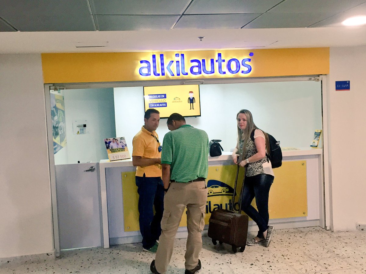 juancamilobe's tweet photo. @Alkilautos, empresa consolidada en nuestro programa @AppsCo, presente en el aeropuerto @AIPalonegro. ¡Buena x esa! https://t.co/AdcYszv8GF