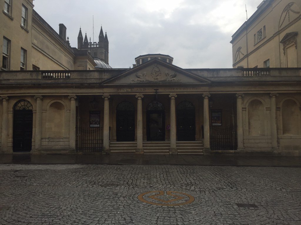 GordonGWallace's tweet photo. Dismal morning-Bath but presentations @ #eseac from single molecule echem to biosensors very enlightening @ARC_ACES https://t.co/xY90GSBfKm