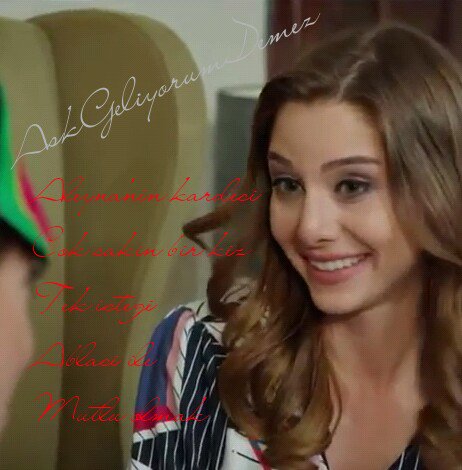 AskGeliyormDmz's tweet photo. Acelya Özdemir'i tanıyalım #Ezgiasaroglu #askgeliyorumdemez #Ohayatbenim #acelyaozdemir https://t.co/bVrVf81b0r