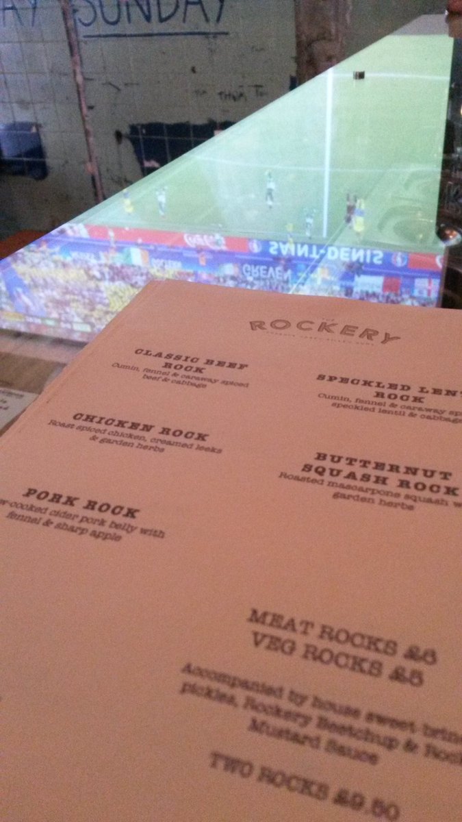 therockeryoven's tweet image. Two Rocks for £8 every Monday @taproomn1. We got the #IREvSWE game on casks from @HopFuzz get involved