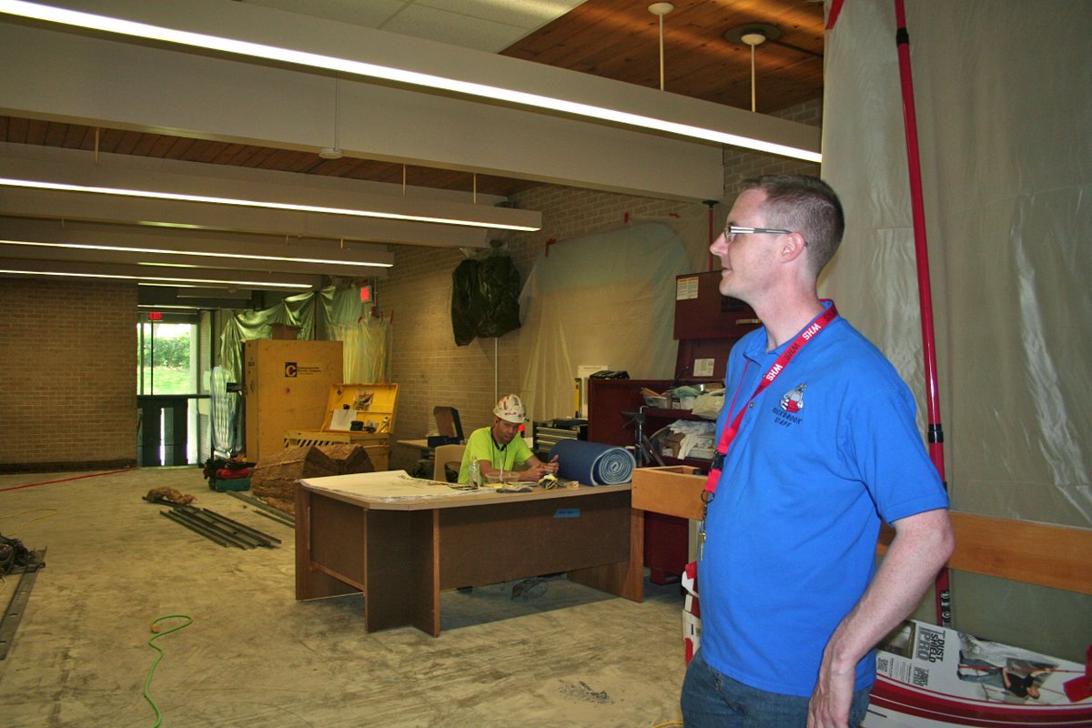 Safety/security upgrades full swing at six elems., <a href="/Westside66/">Westside Community Schools</a> See more at ImagineADistrict.org