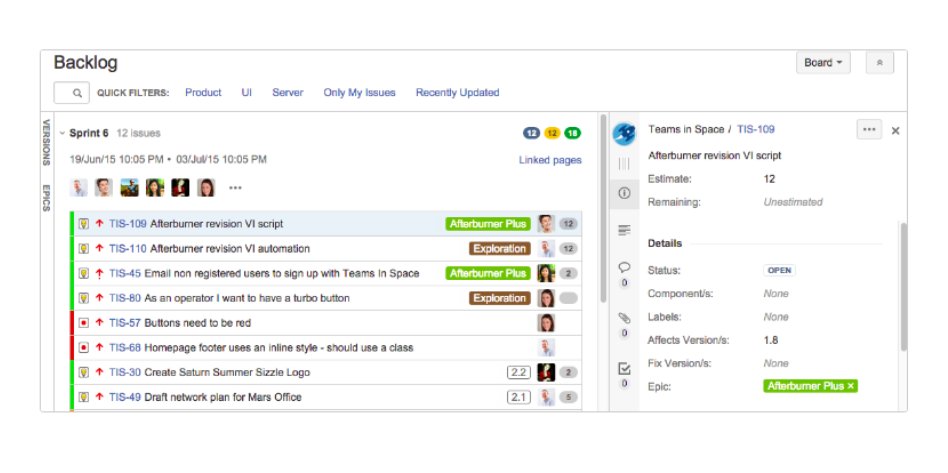 How do product backlogs keep the team #agile? Everything you need to know about #backlogs: ow.ly/f38M301d9sx