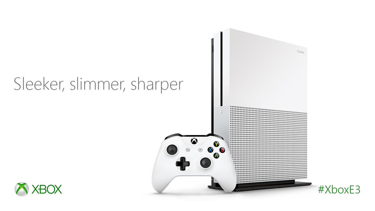 Xbox One S