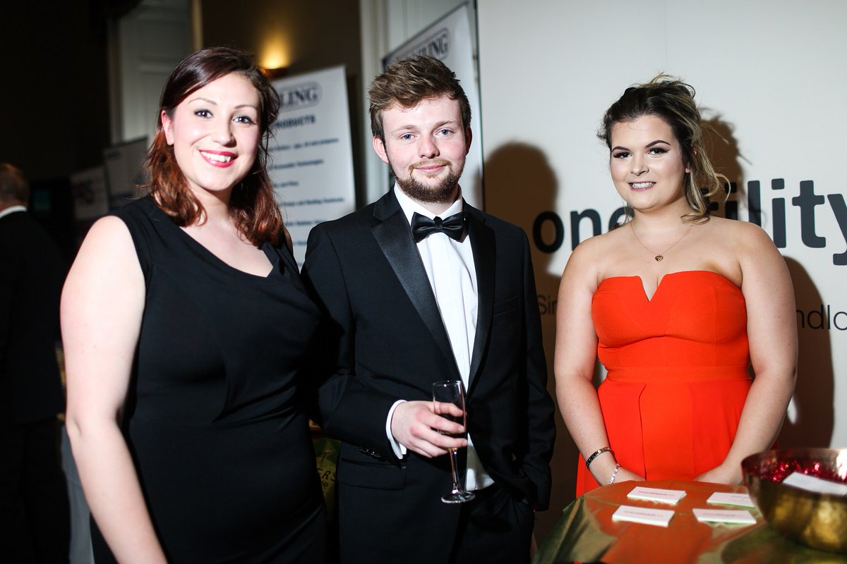 OneUtilityBill's tweet photo. #NESHA2016 has been brilliant!Thanks @NESHAwards for a great evening and congrats to all winners #oneutilitybillteam https://t.co/8PP9mWQrx6