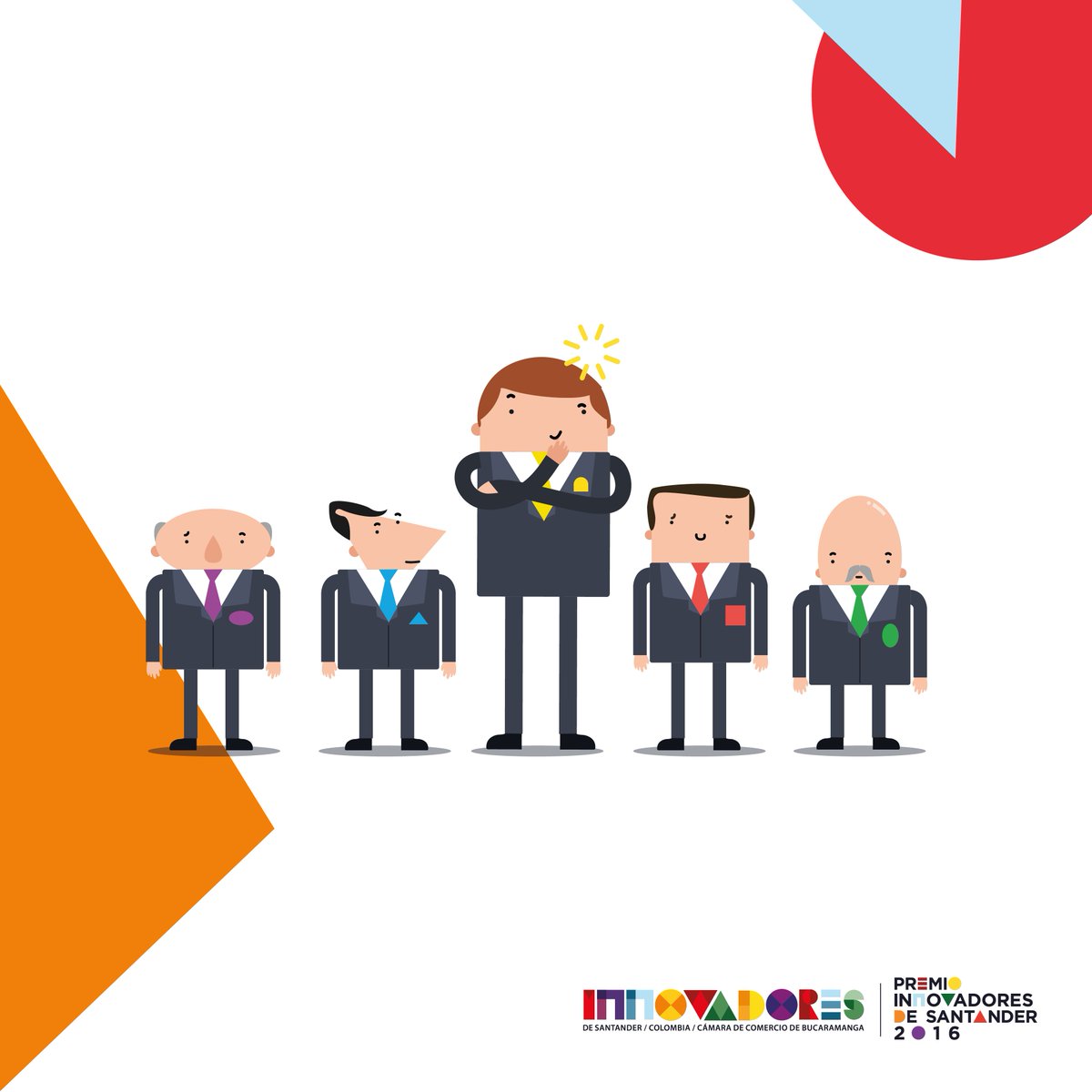 CCBucaramanga's tweet photo. ¿Por qué conformarse con ser bueno, cuándo se puede ser el mejor? ¡Innovadores de Santander! https://t.co/EFJHtWULgU https://t.co/1fBFsjReQ3