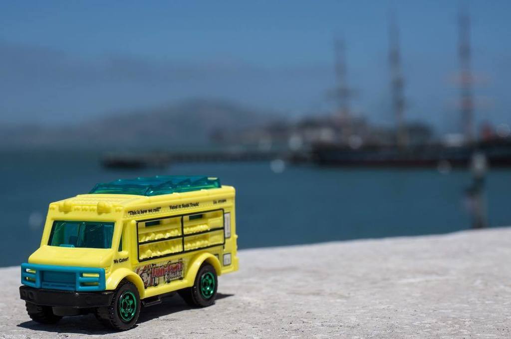 coskier's tweet photo. 165/366 - #2016picaday #dailydiecast #matchboxmonday - Before coming out to #SFO this week… https://t.co/GakulVsoJU https://t.co/oA9i87gaNn