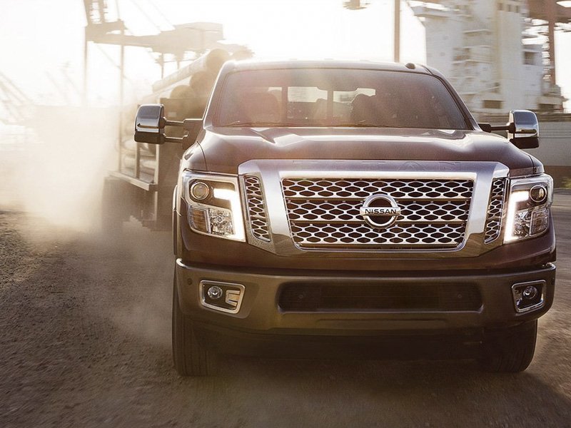 PerformNissan's tweet photo. #Nissan #TITANXD: El mejor asistente para cualquier trabajo. https://t.co/DNhwrf0ovR https://t.co/fqIWIUCEBU