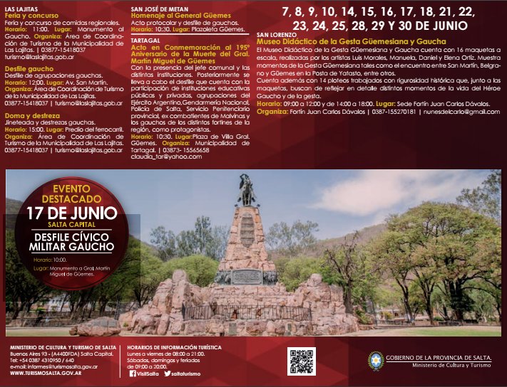 #GüemesHéroeNacional: "A nada temo, porque he jurado defender la independencia de América y sellarla con mi sangre"