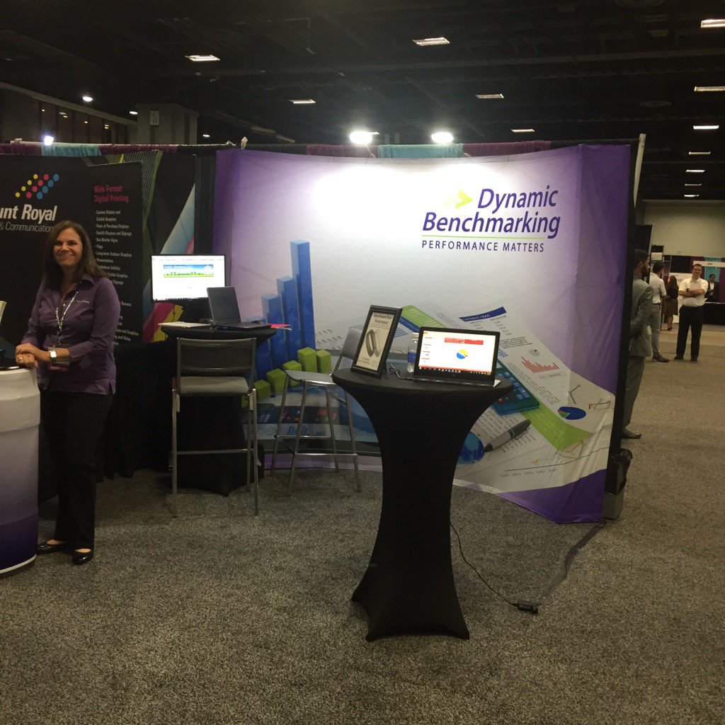 JaneHigginsNH's tweet photo. #MMCCon Come by and talk to @DynamicBench at Booth #410 so you can earn a chance at win a Jawbone UP2 https://t.co/GY21rCuCQu