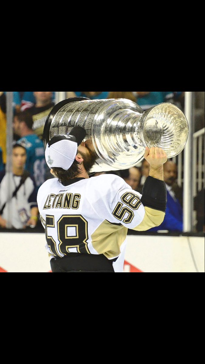Letang_58's tweet image. Thanks Pittsburgh for all the support