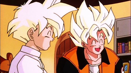 BulmaTweet's tweet photo. Yes, even we have bloopers. Bless you, Veggie. #DBZ https://t.co/eaaARtZtFv
