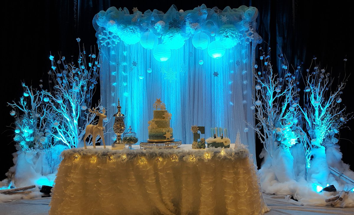 kreative_T's tweet photo. Frozen Theme Birthday Party!
#frozenthemeparty #kreativetreasures #eventdecor https://t.co/mURYuDwJaU
