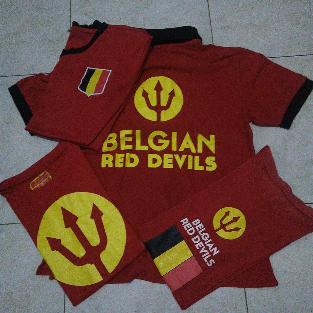 BELGIUM vs ITALIA 👆👆👊

Forza RED DEVILS 👏👏👏
