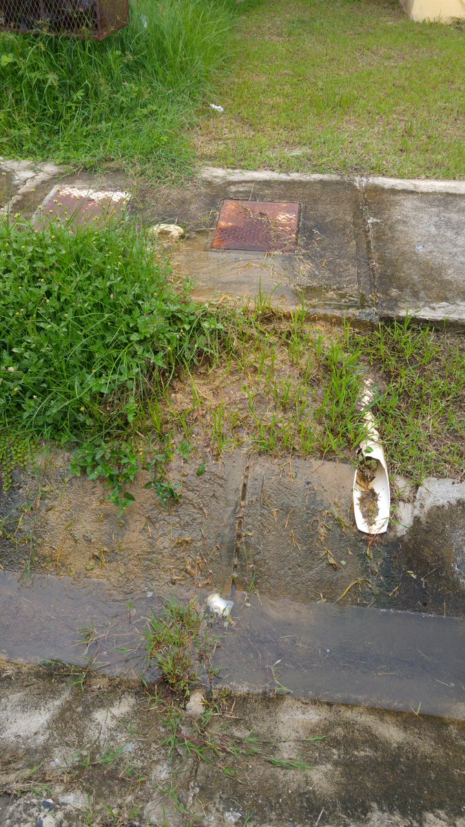 Fuga agua potable Brisas de los guayacanes tiene 3 semanas y varios reportes <a href="/IDAANinforma/">IDAAN</a> Chitre <a href="/Chitreanos/">Chitré, Herrera</a>