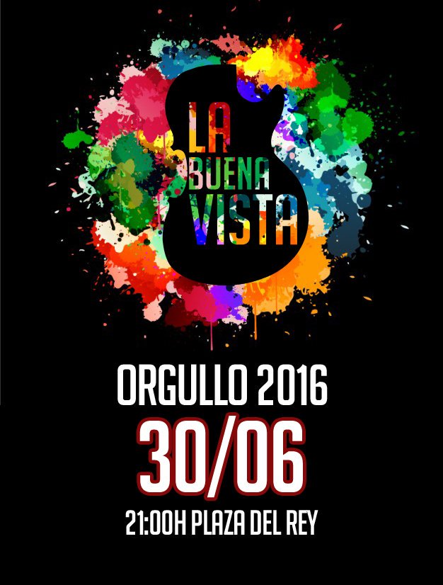 SomosLBV tweet picture