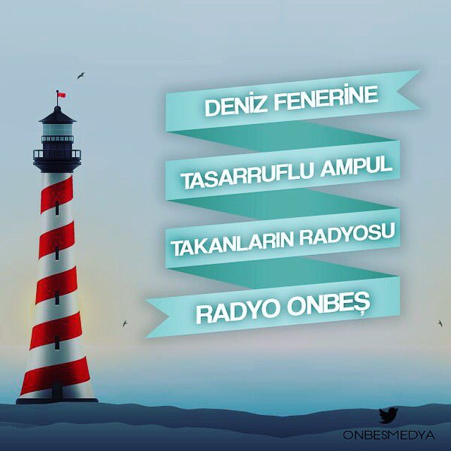 BİRAZDAN YAYINDAYIZ! onbesmedya.com